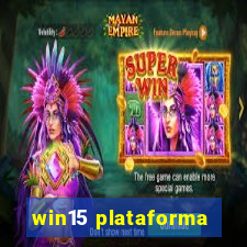 win15 plataforma